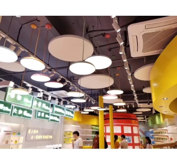 玻纖板——高性能建筑聲學(xué)與裝飾的理想選擇