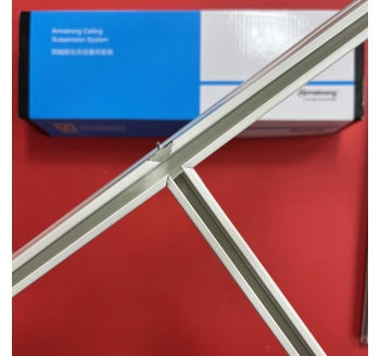 阿姆斯壯尖峰頂端® 4000型龍骨15mm（9/16")凹槽龍骨系統(tǒng) 阿姆斯壯尖峰頂端® 4000型龍骨15mm（9/16")凹槽龍骨系統(tǒng)