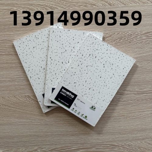 硅酸鈣穿孔吸音板