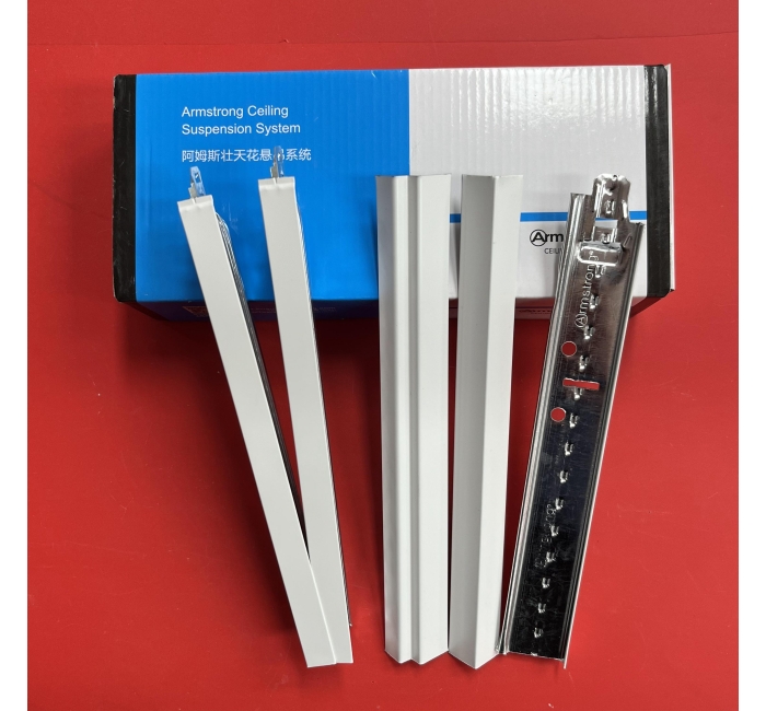 阿姆斯壯尖峰頂端® 2000型龍骨24mm（15/16")明架T型龍骨系統(tǒng)