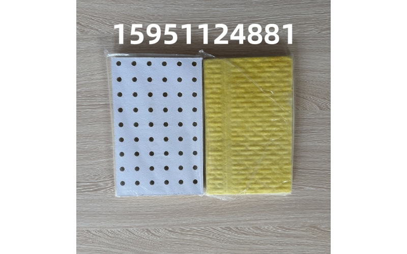 吸音板墻面施工工藝