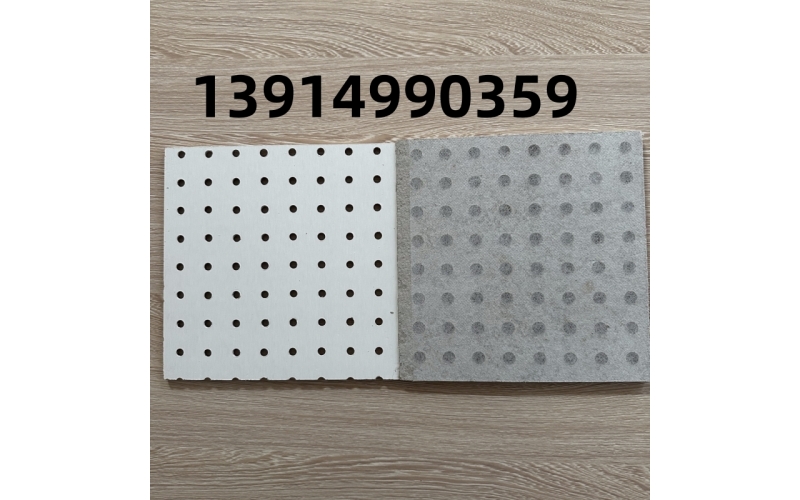 吸音板施工中常見問題與解決方案